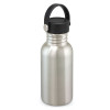 Nordic Metal Bottles Silver